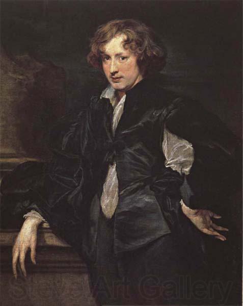 Anthony Van Dyck Self-Portrait